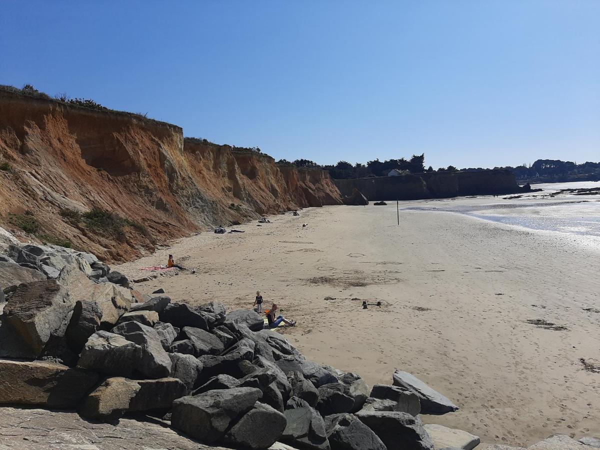 Pénestin Location Appartement 100 M De La Plage מראה חיצוני תמונה