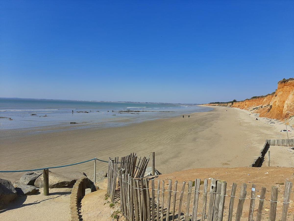 Pénestin Location Appartement 100 M De La Plage מראה חיצוני תמונה