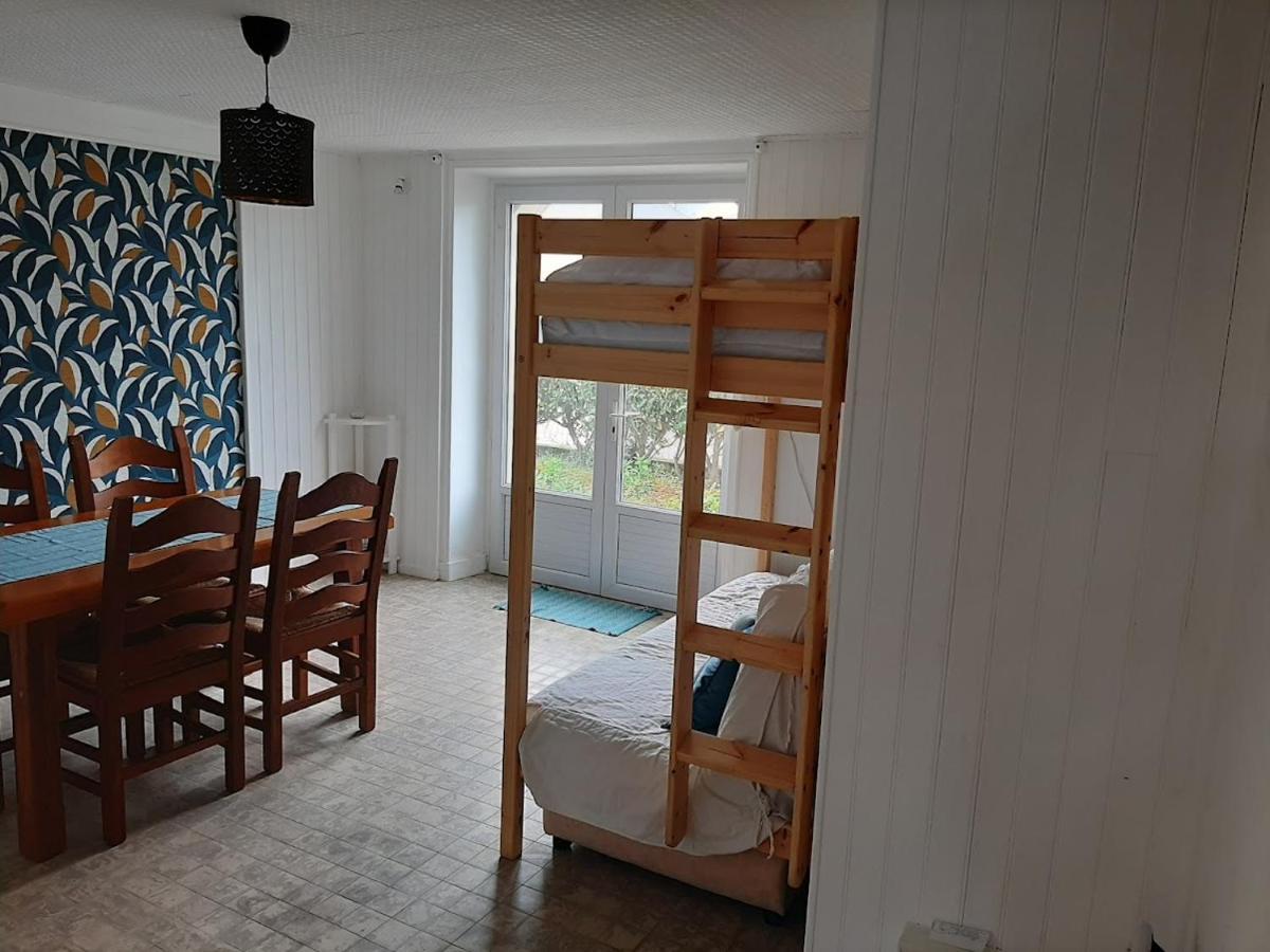 Pénestin Location Appartement 100 M De La Plage מראה חיצוני תמונה